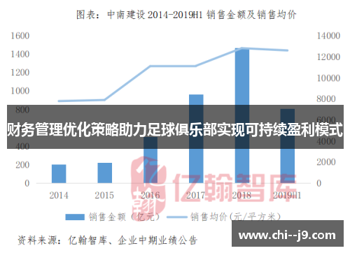 财务管理优化策略助力足球俱乐部实现可持续盈利模式