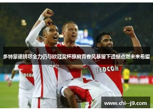 多特蒙德拼尽全力仍与欧冠奖杯擦肩青春风暴留下遗憾点燃未来希望